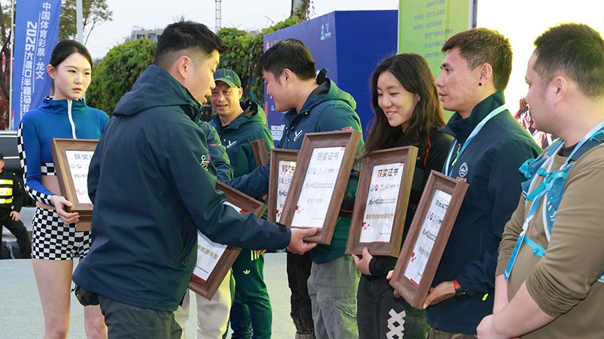 TALARIA Appears at Chongqing New Energy Motorcycle Obstacle Race, Recognized as Best Agile New Energy Motorcycle Model